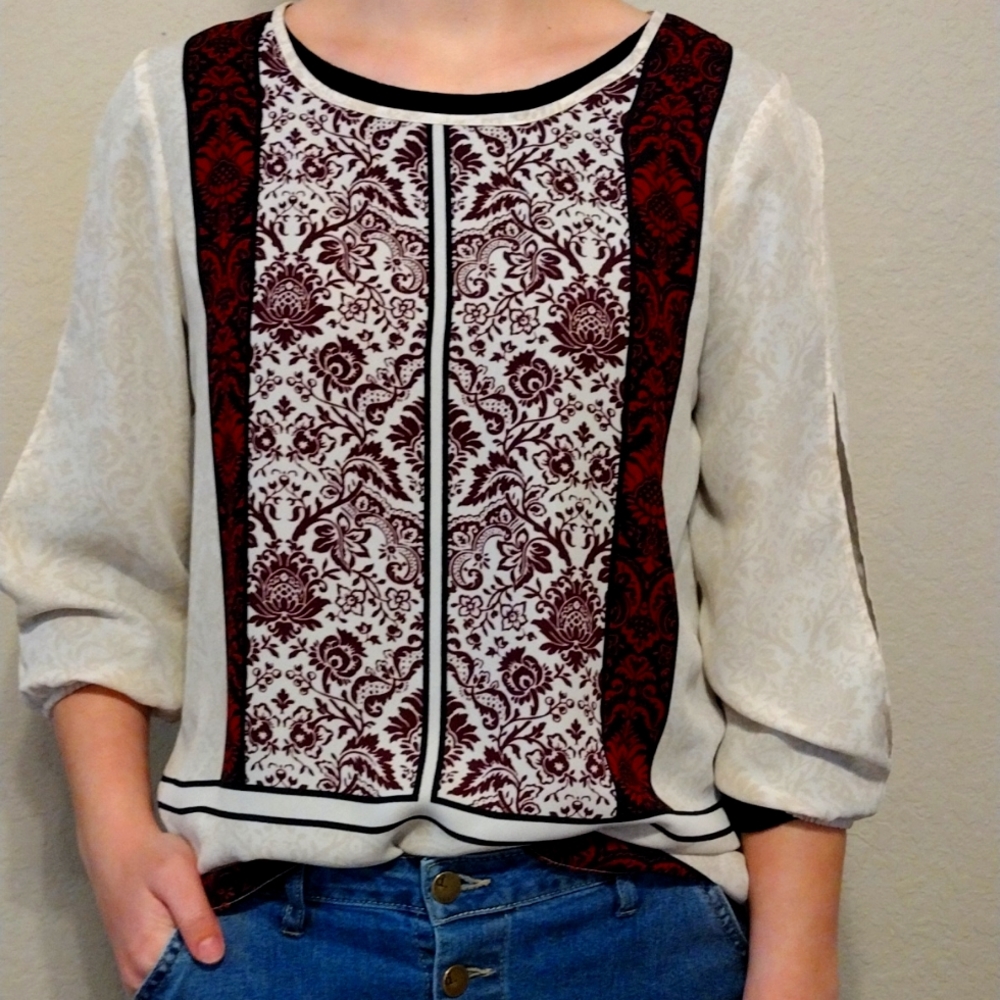 Cute top